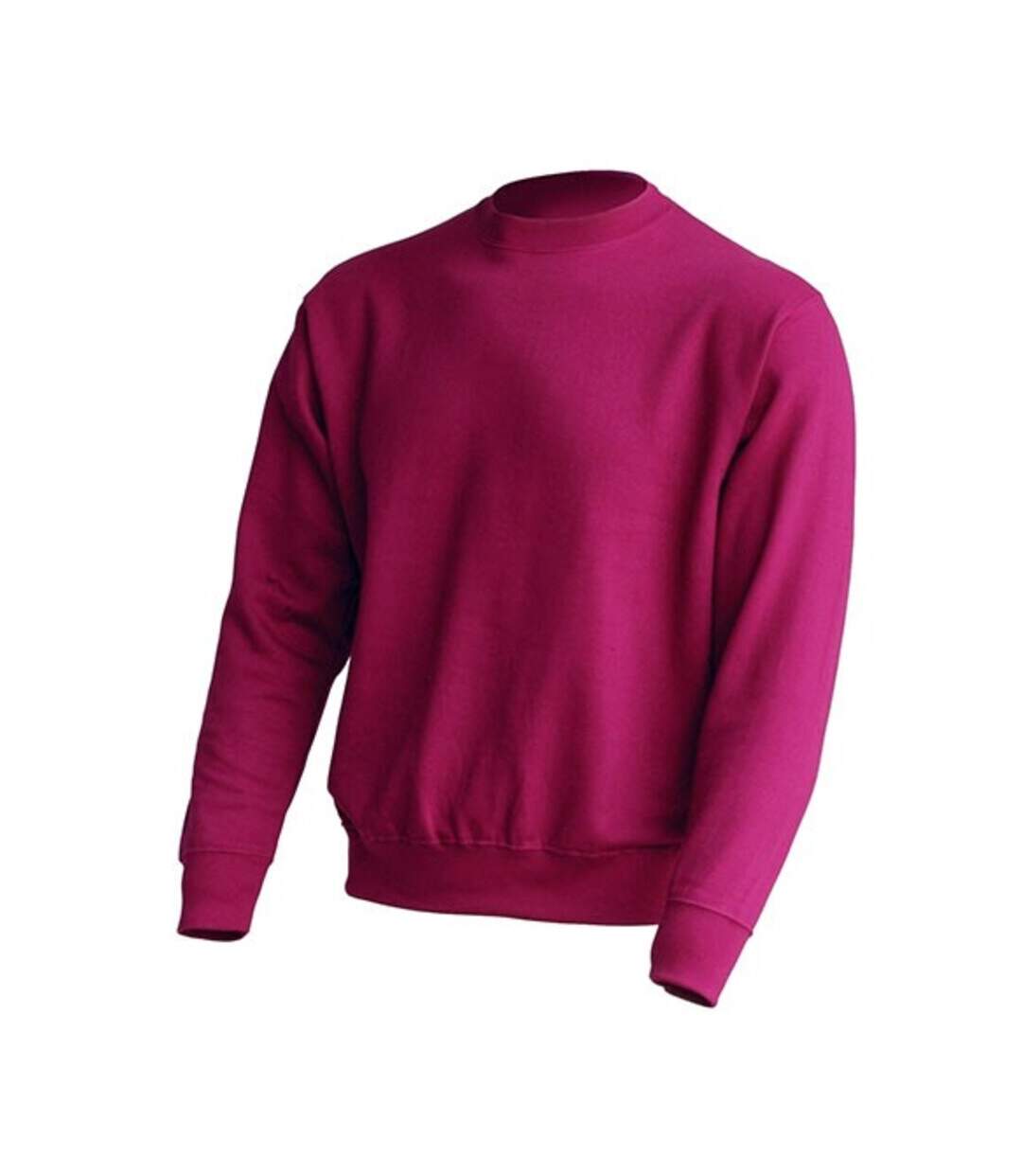 Sweat Adulte Framboise JHK-1
