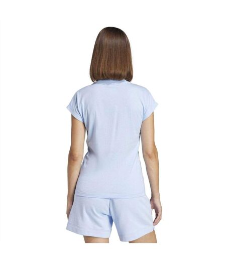 T-shirt Motif/style Linéaire Femme Brille Adidas
