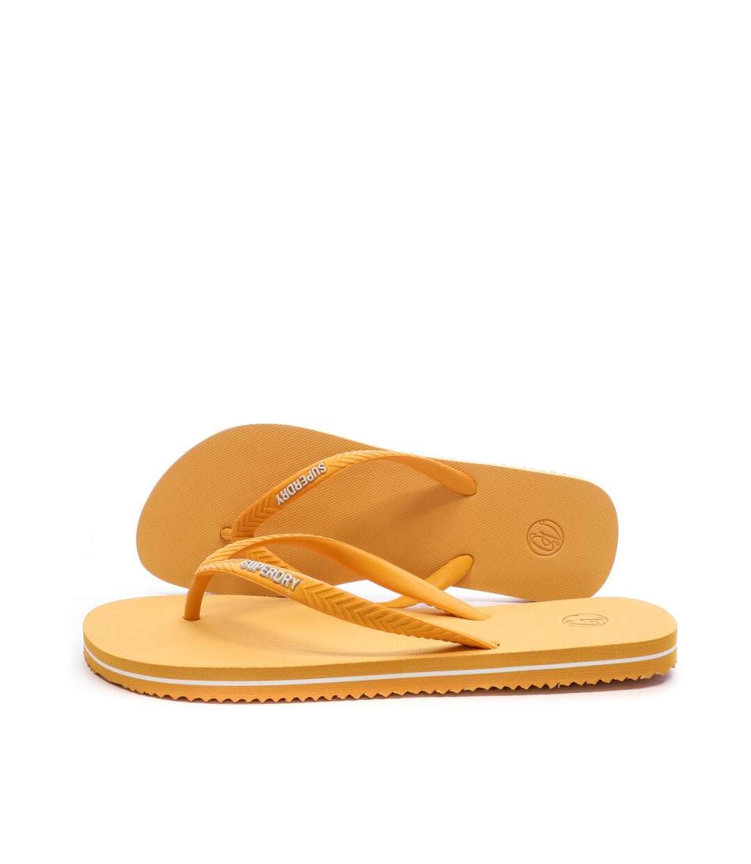 Tongs Orange Femme Superdry Classic Flip Flop - 38/39-1