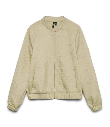 Veste beige femme vero moda amal