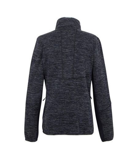 Veste Polaire Ralina Femme Bleu Marine Bleu Clair Pastel Regatta