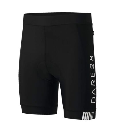 Dare 2B - Short de cyclisme VIRTUOSITY - Homme (Noir / blanc) - UTRG5675