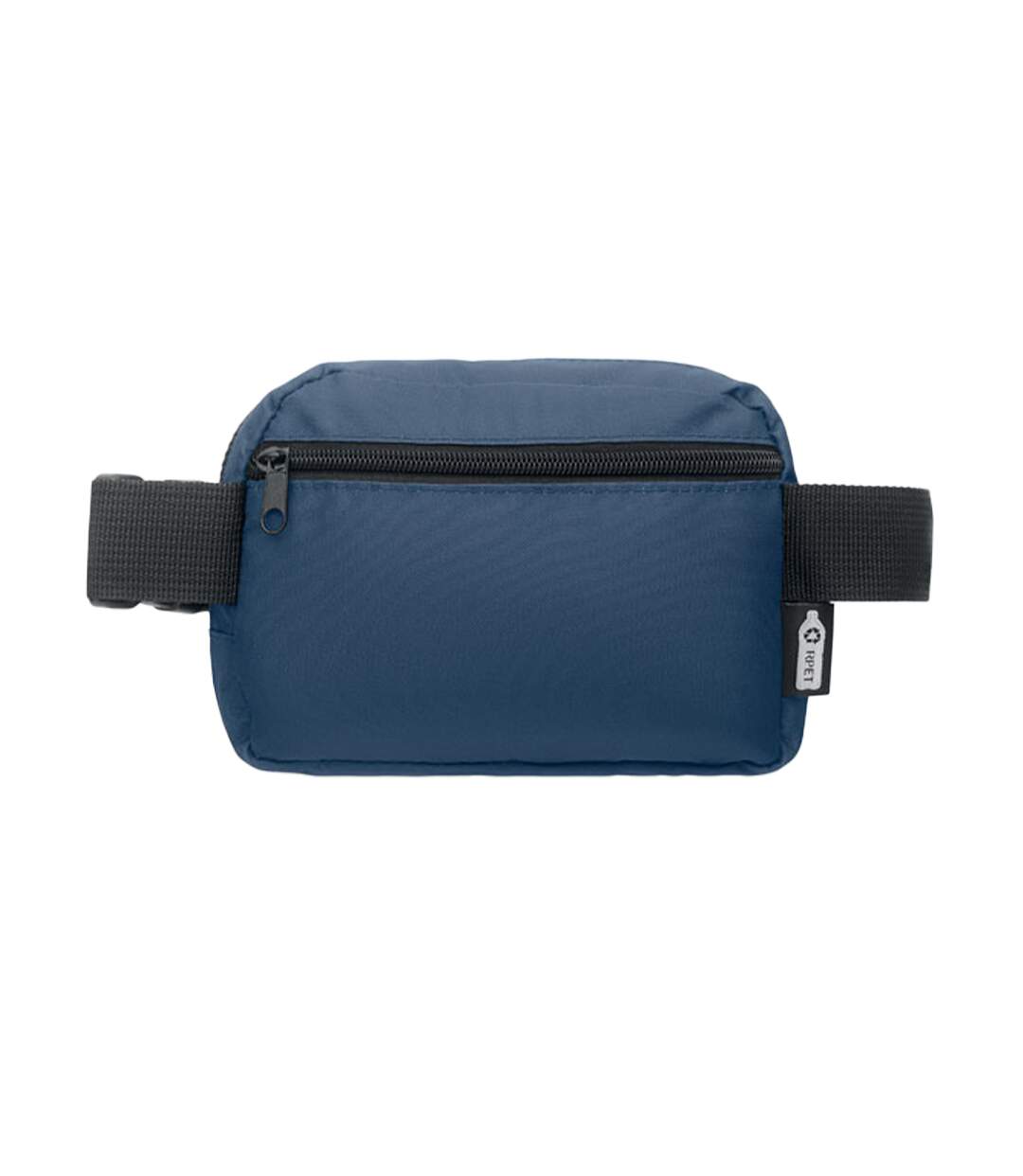 Toshi plain rpet waist bag one size blue MidOcean-2