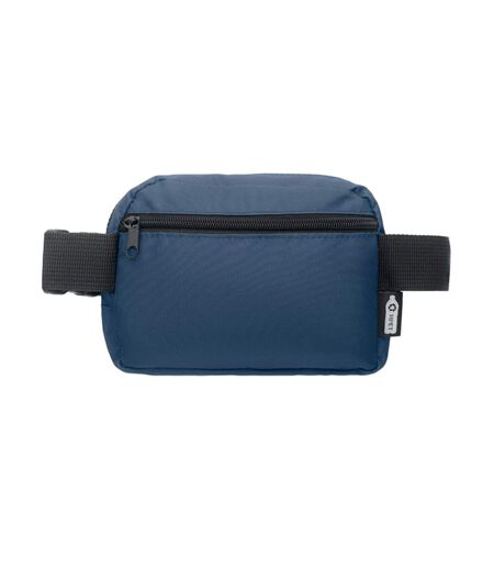 Toshi plain rpet waist bag one size blue MidOcean