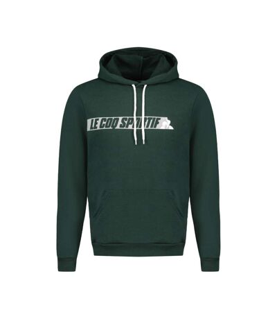 Sweat vert homme le coq sportif contemporain sp hoody n°1 - l