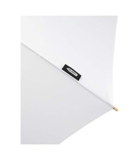 Avenue Romee RPET Recycled Golf Umbrella (White) (One Size) - UTPF3834