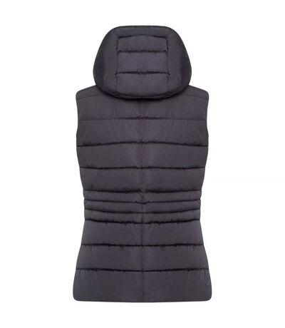 Dare 2B Womens/Ladies Reputable Padded Vest (Black) - UTRG7973
