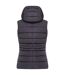 Dare 2B Womens/Ladies Reputable Padded Vest (Black) - UTRG7973