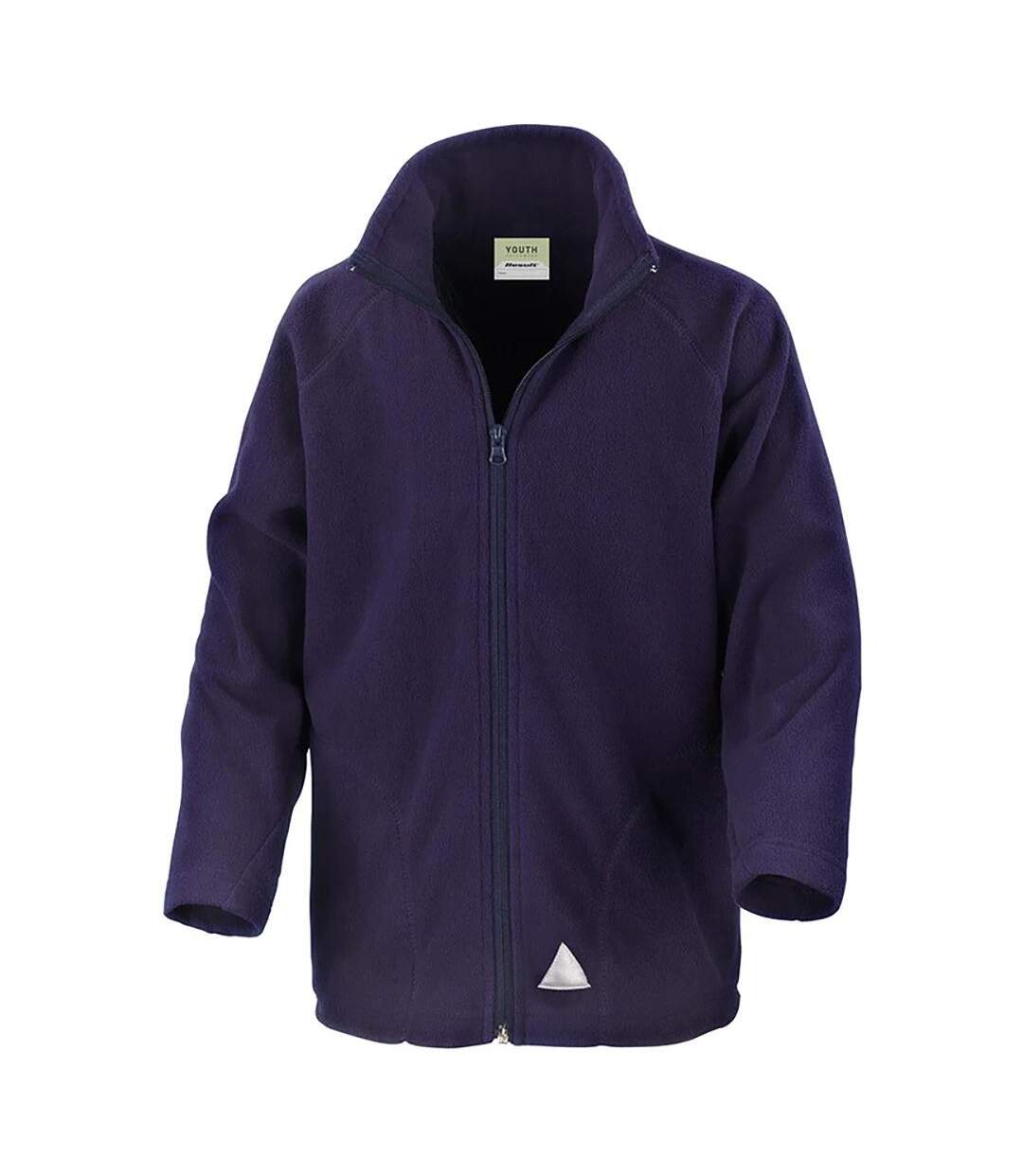 Core veste polaire enfant bleu marine Result-1