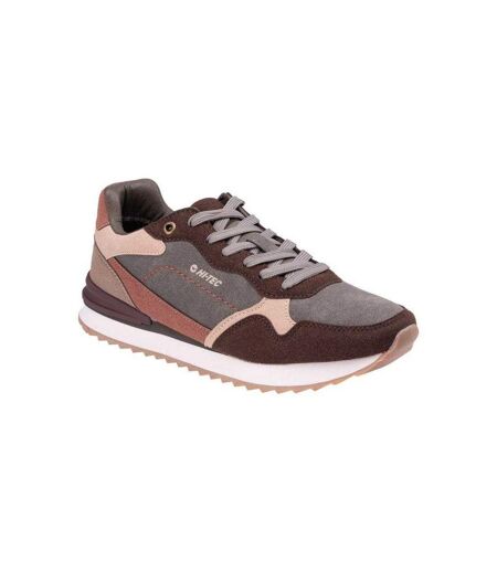 Chaussures Décontractées Animas Homme Marron Hi-Tec