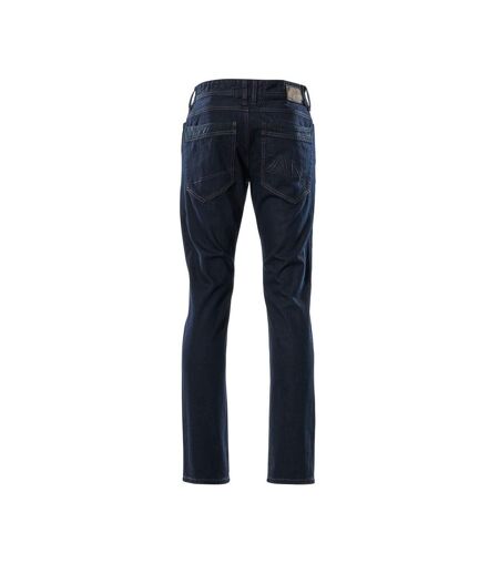 Jean Frontline Manhattan Homme Bleu Foncé Mascot