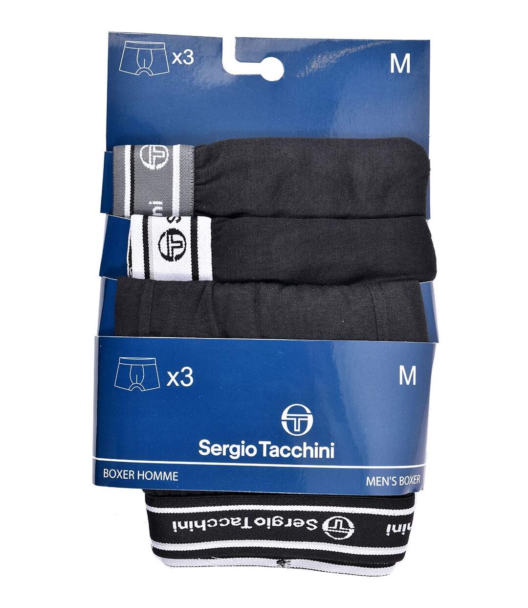 Boxer SERGIO TACCHINI X3 Pack de 3 Boxers 1360-3