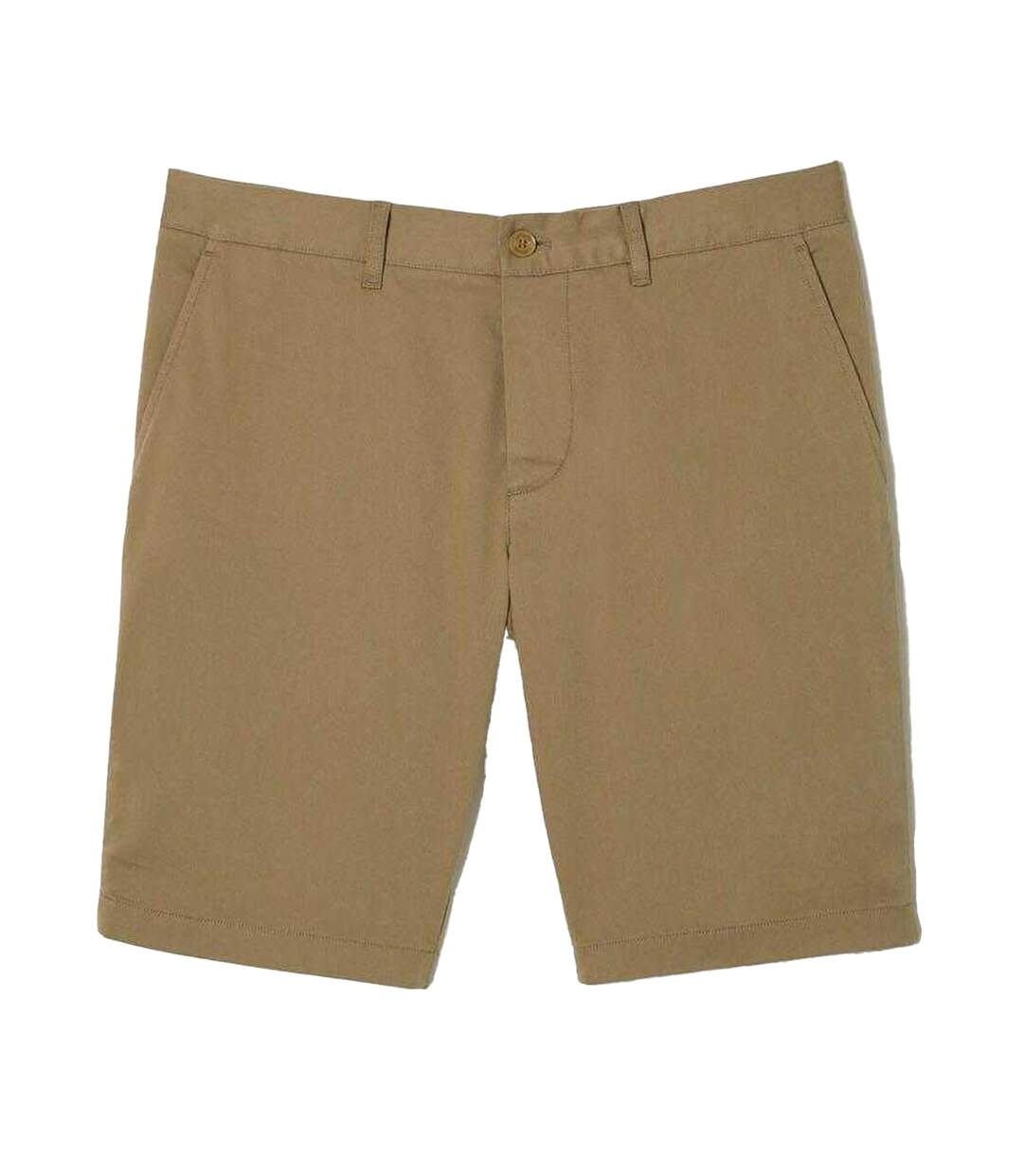 Short Décontracté Homme Marron Lacoste-2
