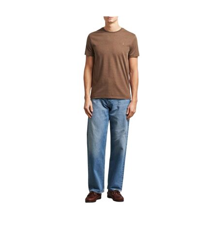 T-shirt Homme Marron Ralph Lauren