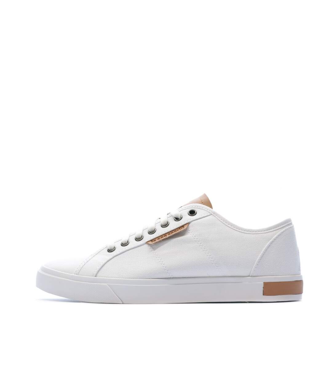 baskets blanches le coq sportif