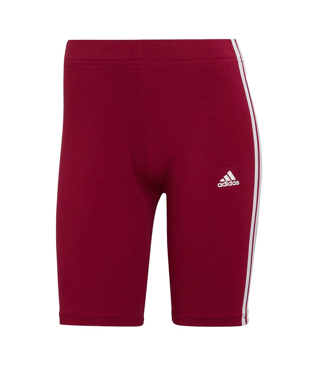 Cuissard De Cyclisme Femme Rouge Adidas-2