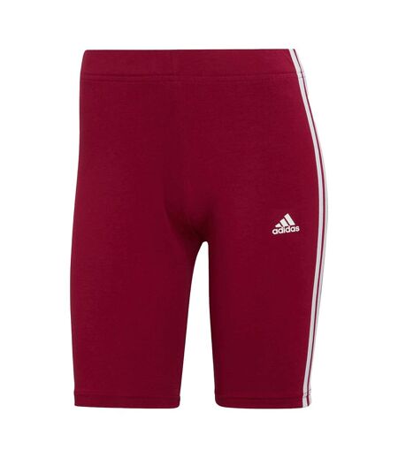 Cuissard De Cyclisme Femme Rouge Adidas