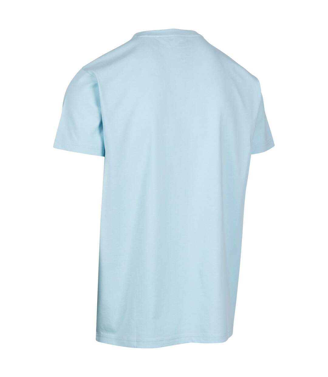 Mens cedarf printed t-shirt seafoam Trespass