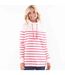 Sweat Femme Cerise Lazy Jacks-1