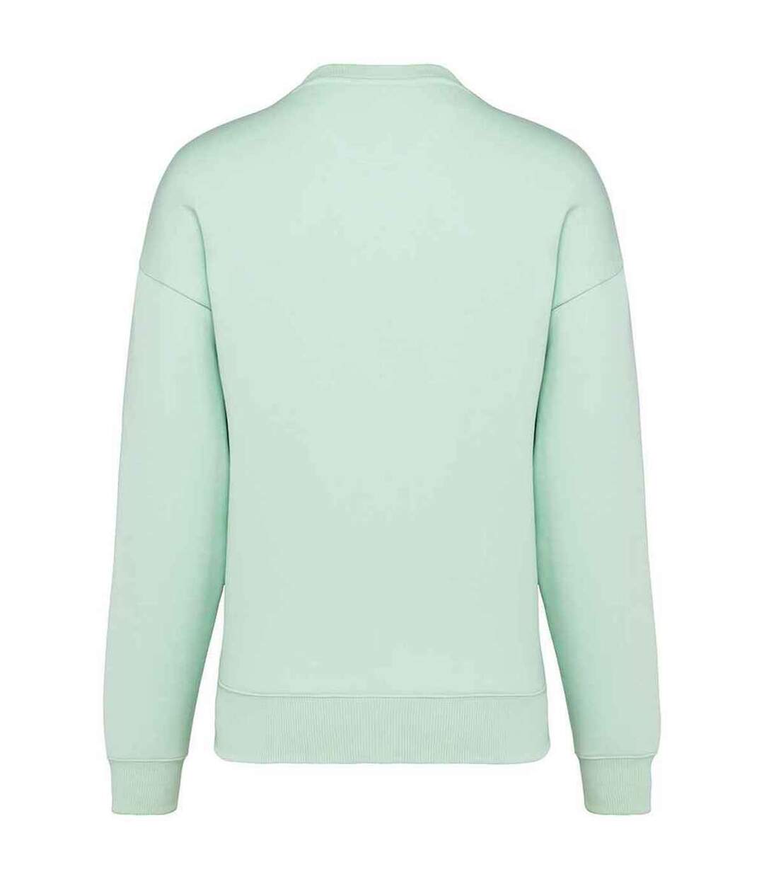Sweat femme turquoise pâle Native Spirit-2