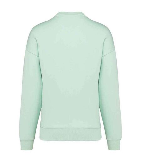Sweat femme turquoise pâle Native Spirit