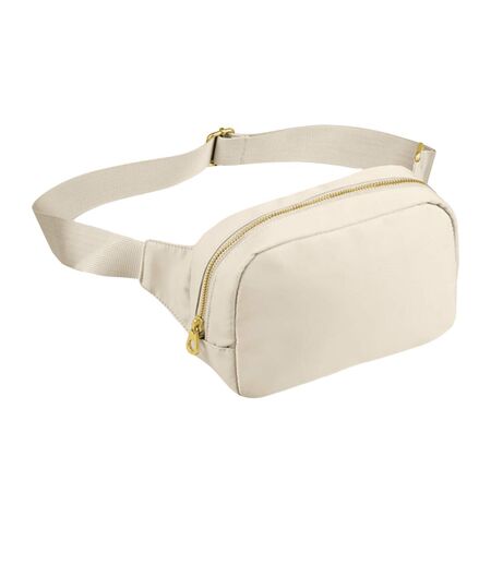 Sac À Bandoulière Sundae Taille Unique Blanc Cassé Bagbase