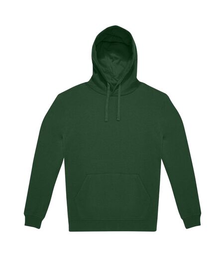 Sweat À Capuche Id.333 Adulte Vert Bouteille B&C