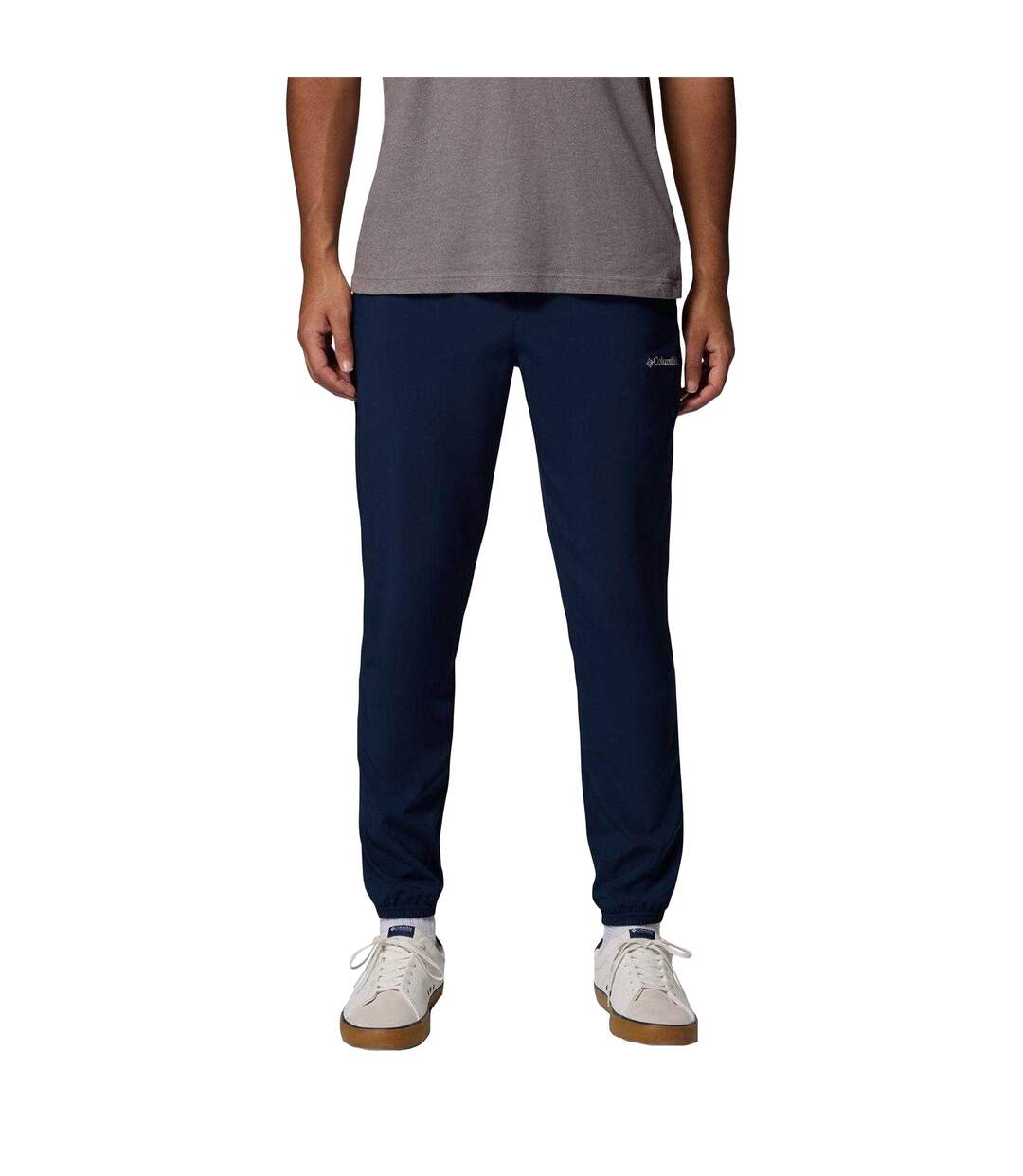 Mens Valley Joggers Collegiate Navy Columbia-2