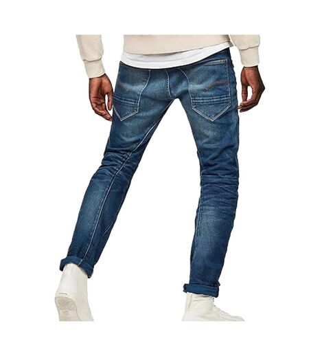 Jean bleu délavé homme g-star raw 50783 - w31-l34