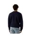 Sweat Motif/style En Relief Homme Bleu Guess-3