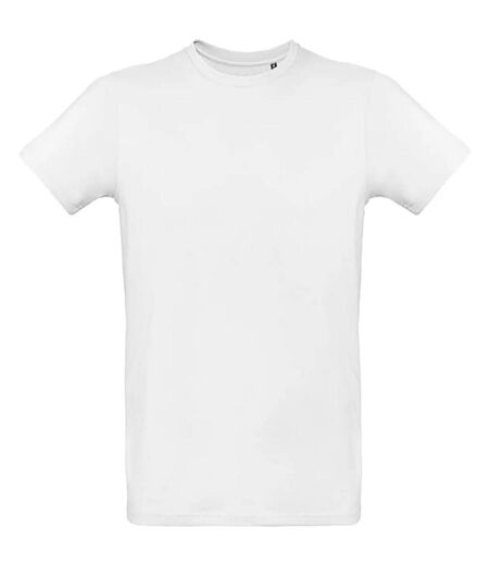 T-shirt Inspire Plus Homme Blanc B&C