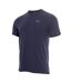 Mens Newport Golf T-shirt Navy Marl Calvin Klein-2