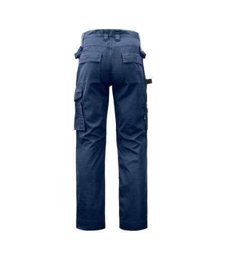 Pantalon Cargo Homme Bleu Marine Projob