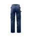 Pantalon Cargo Homme Bleu Marine Projob-2
