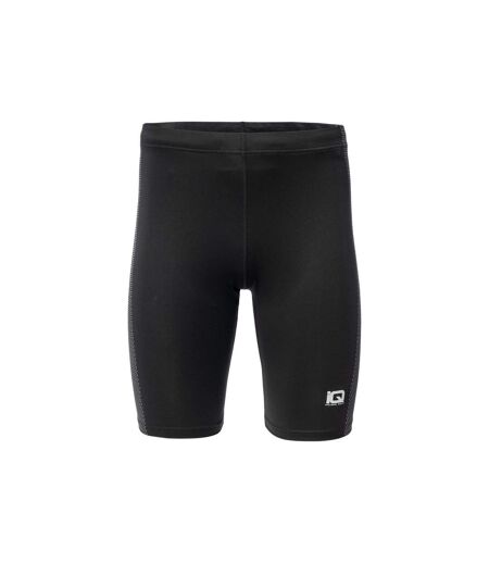 Womens/ladies Irson Shorts Black IQ