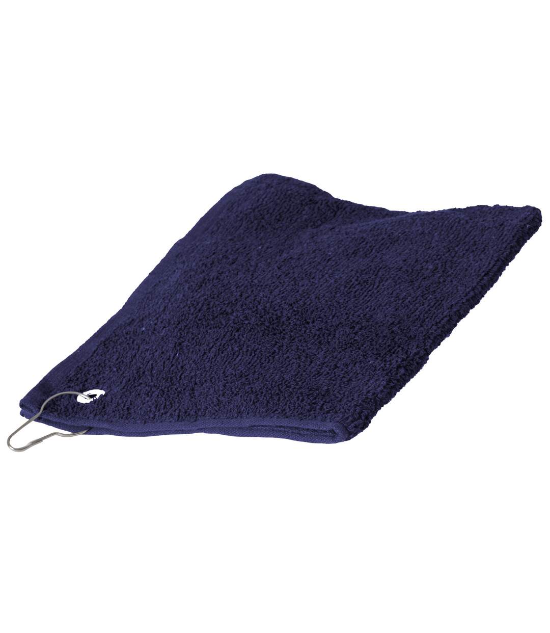 Towel City Luxury Range 550 GSM - Sports Golf Towel (30 X 50 CM) (Navy) - UTRW1579-1