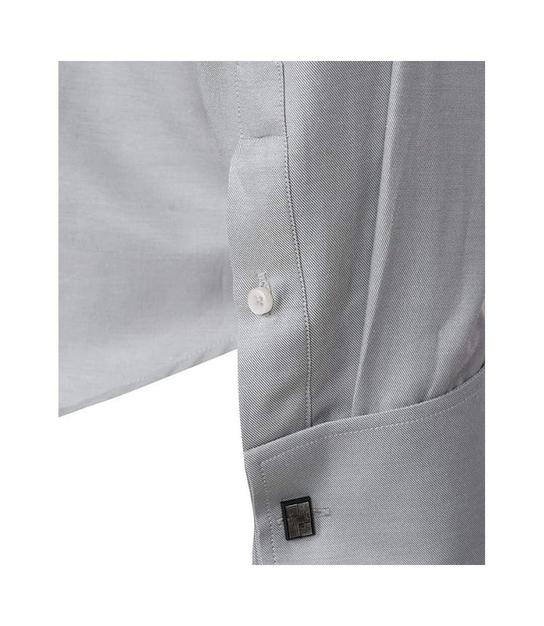 Chemise Salzburg Homme Gris Di Selentino-4