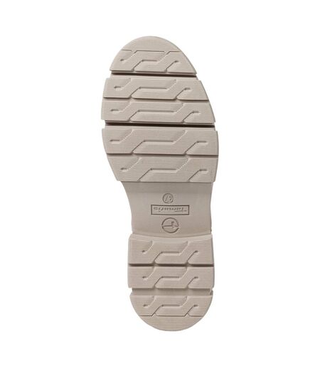 Bottes Chelsea Cuir Tamaris