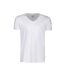 T-shirt Whailford Homme Blanc James Harvest-1