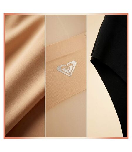 ROXY Culottes Microfibre Invisible Laser Cut x4