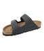 Tongs Arizona Femme Noir Birkenstock-4