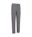 Womens/ladies Conniston Cargo Trousers Grey Mountain Warehouse-3