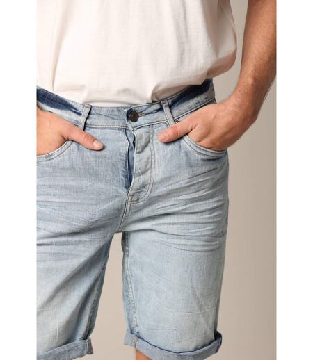 Bermuda à 5 poches pour homme KURT
