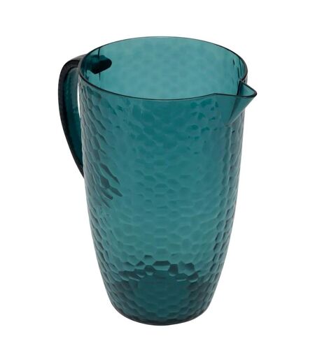 Pichet Design Réutilisable Estiva 2L Bleu Pétrole
