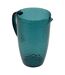 Pichet Design Réutilisable Estiva 2L Bleu Pétrole-2
