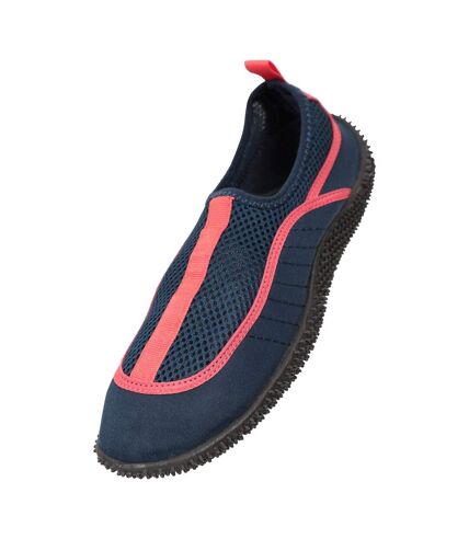 Womens/ladies water shoes navy Mountain Warehouse | Atlas For Men