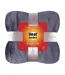 Heat Holders - Luxueuse Peluche Couverture Chaude 180 x 200 cm Hiver Polaire-2