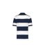 Polo rugby rayé manches courtes Kariban 100% coton-2