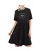 Robe Noir Femme Vans Bad For You Dream - S