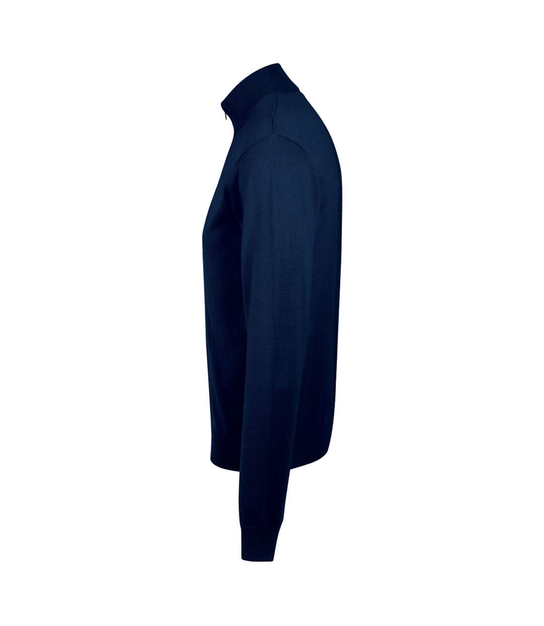 SOLS Mens Gordon Full Zip Cardigan (Navy) - UTPC504-3